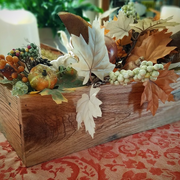 Reclaimed wooden planter boxes - Picture 5 of 8